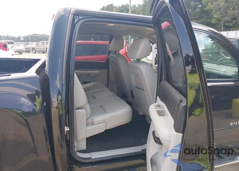 2007 Chevrolet Silverado 1500 Lt2 z USA, uszkodzony, nr VIN 3GCEC13087G519799